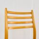 Set of 4 Dining Chairs, by TON, 1960s, Czechoslovakia