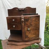 Bedside table 50s