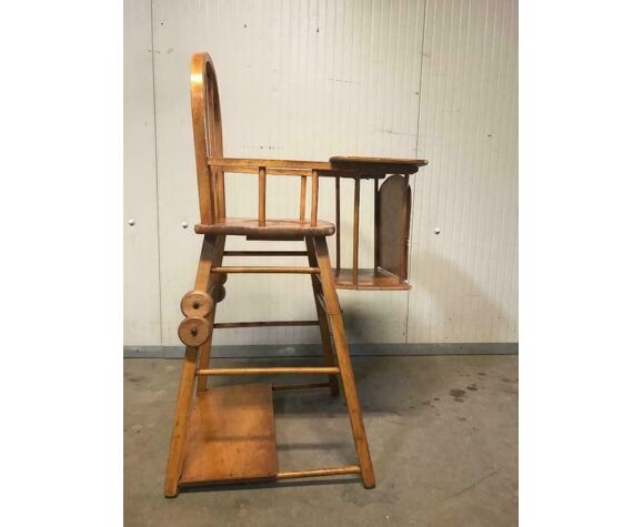 Chaise Haute Bebe Vintage Selency Chaise Haute Bebe Vintage Selency