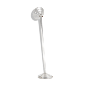 Suspension en verre blanc