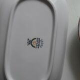 Italian porcelain ravier