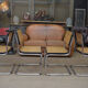 Lot de 4 Chaises Model B32 Cesca  Marcel Breuer 1970s