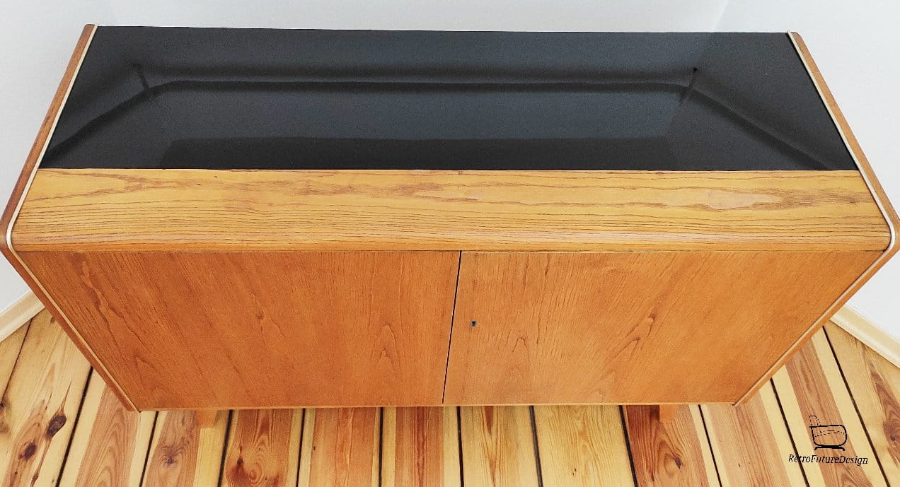Sideboard by B. Landsman for Jitona, Czechoslovakia, 1960s