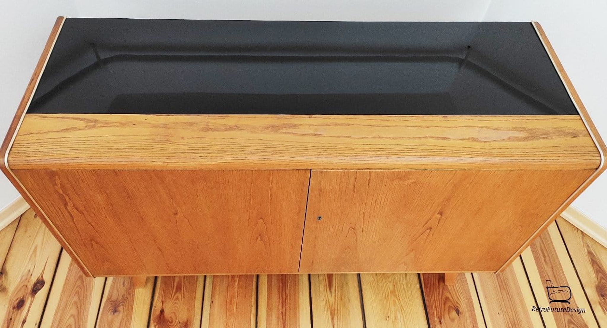 Sideboard by B. Landsman for Jitona, Czechoslovakia, 1960s