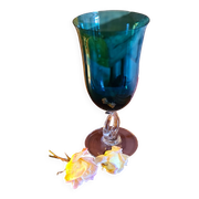 Grand vase Art déco  2 couleurs