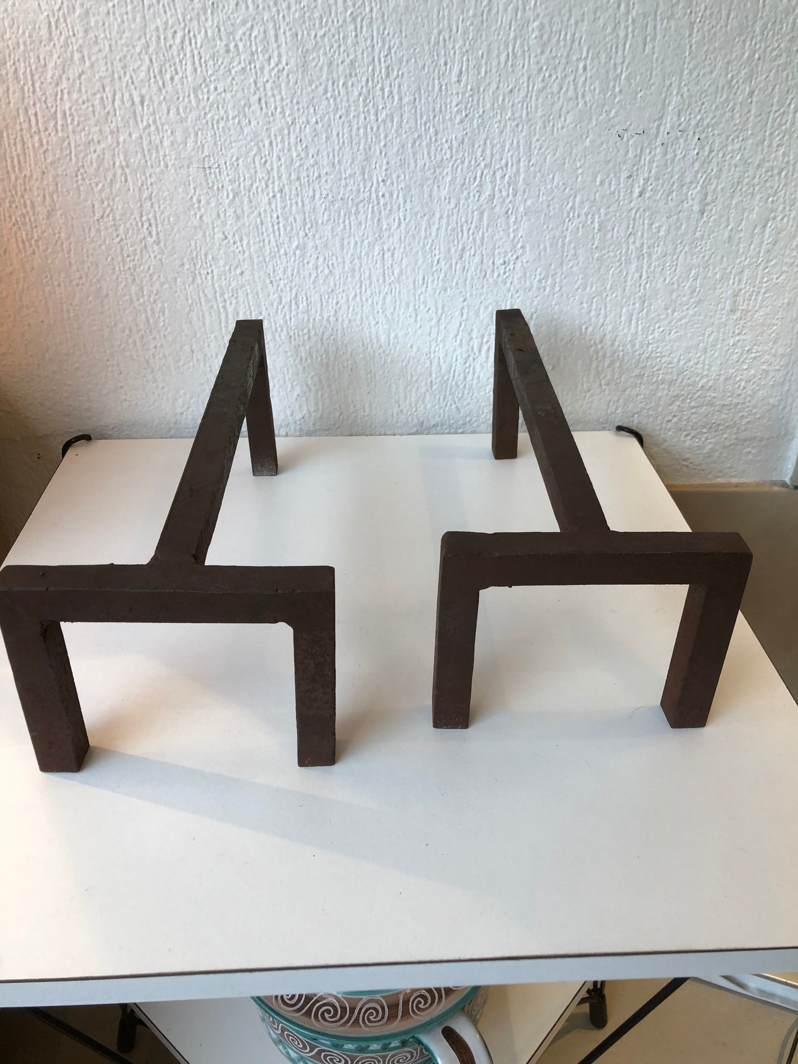 Pair of minimalist channels