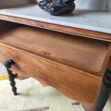 Table de toilette ou coiffeuse