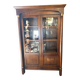 Vitrine-bibliothèque, 2 portes, Style Empire