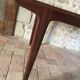 Table scandinave en teck