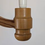 Pine chandelier