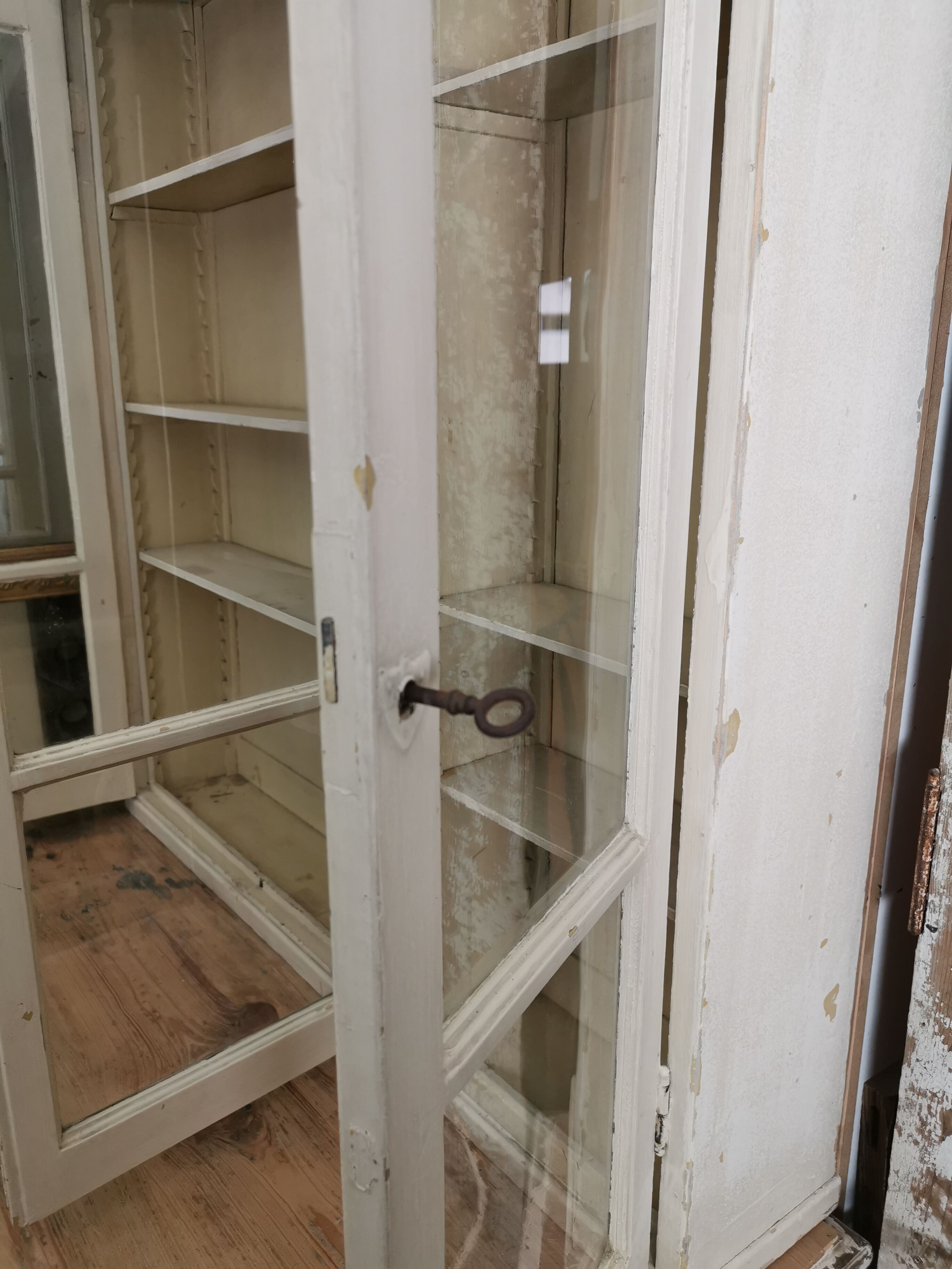 Haberdashery showcase