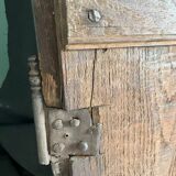 Oak door