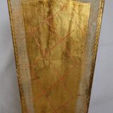 Venetian wooden paper basket