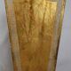 Venetian wooden paper basket