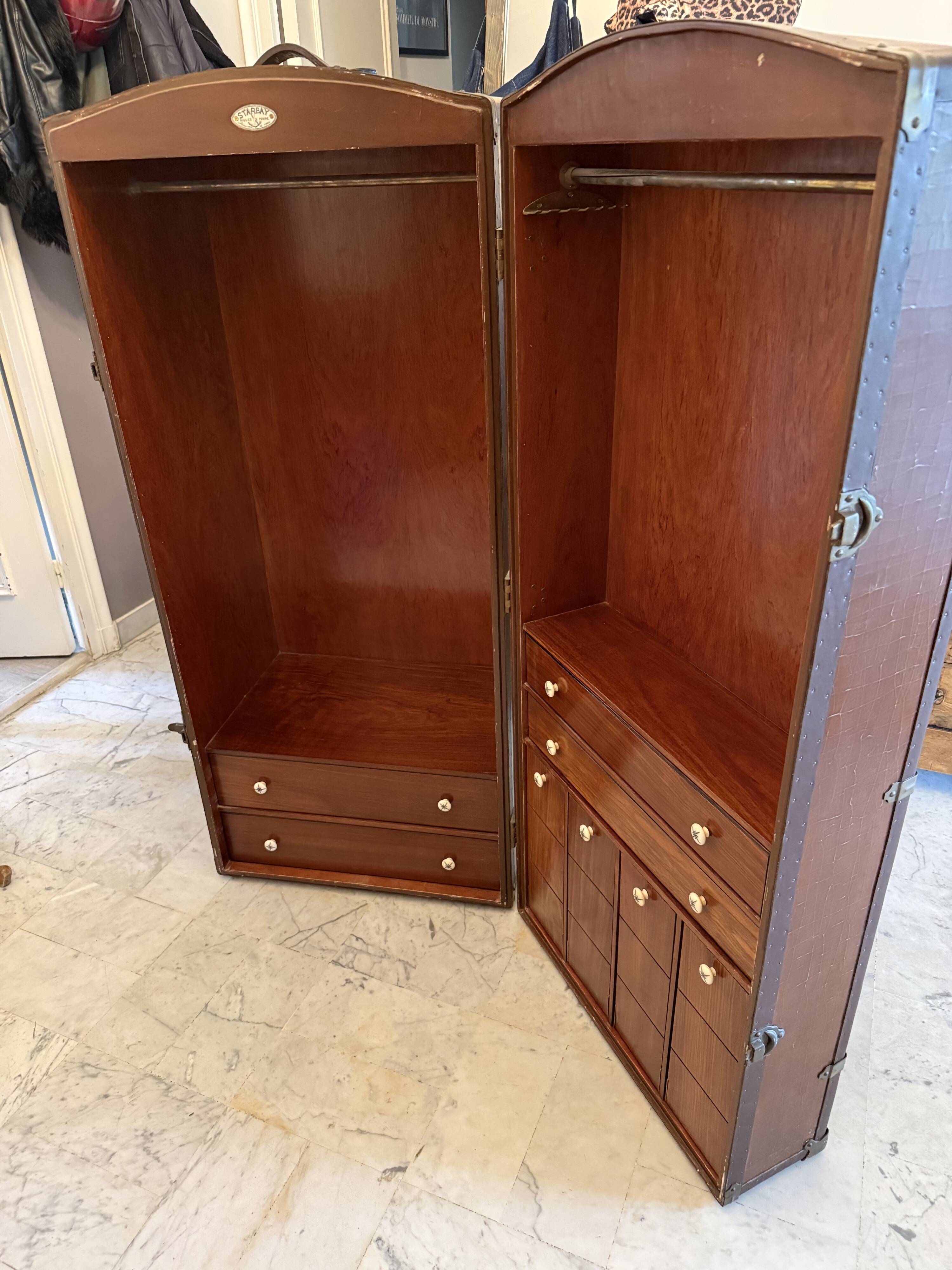 Malle dressing starbay