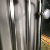 Art deco tin wardrobe