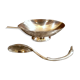 Swan saucière by Christian Fjerdingstad for Gallia Christofle, 1930s