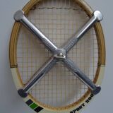 Vintage sports 2000 ACE voltage cross tennis racket
