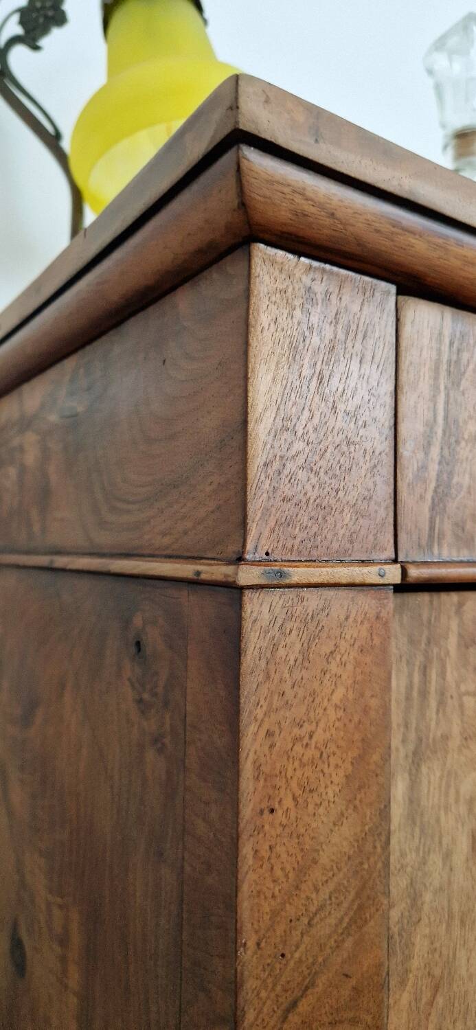 19th century Louis Philippe wooden furniture