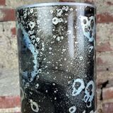 Vintage 70'S chrome metal lamp