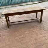 Firm table
