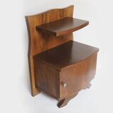 Art deco bedside table