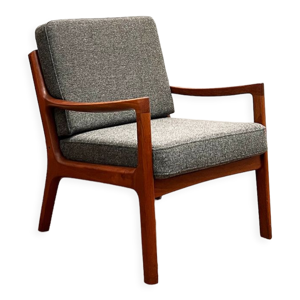 Fauteuil par Ole Wanscher pour