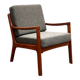 Fauteuil par Ole Wanscher pour France & Son, 1950