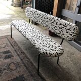 Upholstered bench