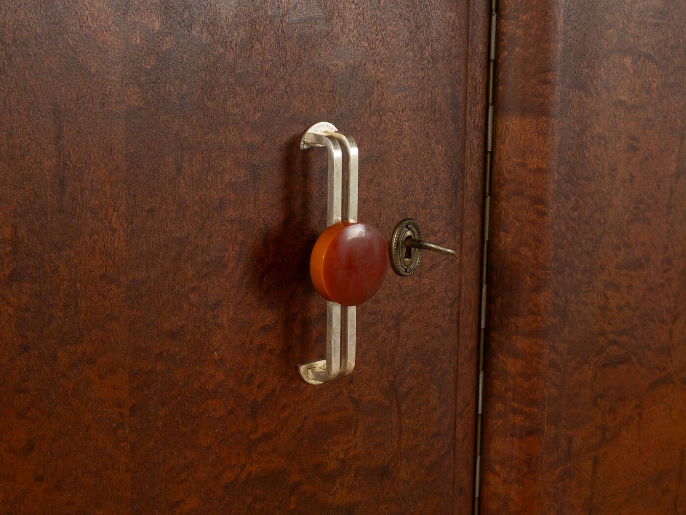 Art deco wardrobe