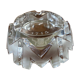 Advertising ashtray Cognac Martell