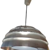 Hans-Agne Jakobsson pendant light for Markaryd "dome" model / 1960s