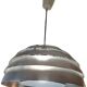 Hans-Agne Jakobsson pendant light for Markaryd "dome" model / 1960s