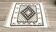 Tapis Kilim vintage pure laine