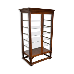 vitrine ancienne boulangerie