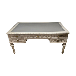 Bureau plat double face