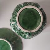 Soup cabbage slurry