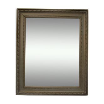 Miroir Louis XVI 49x59cm