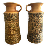 Pair of vintage vases