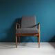Vintage armchair, years 1960