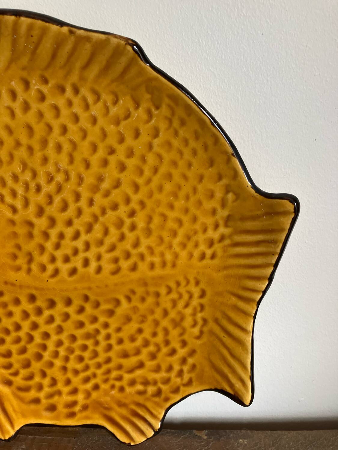 Fish plate