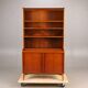 Bookcase wirserums nya 1960 sweden
