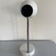 White desk light