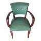 Bridge armchair