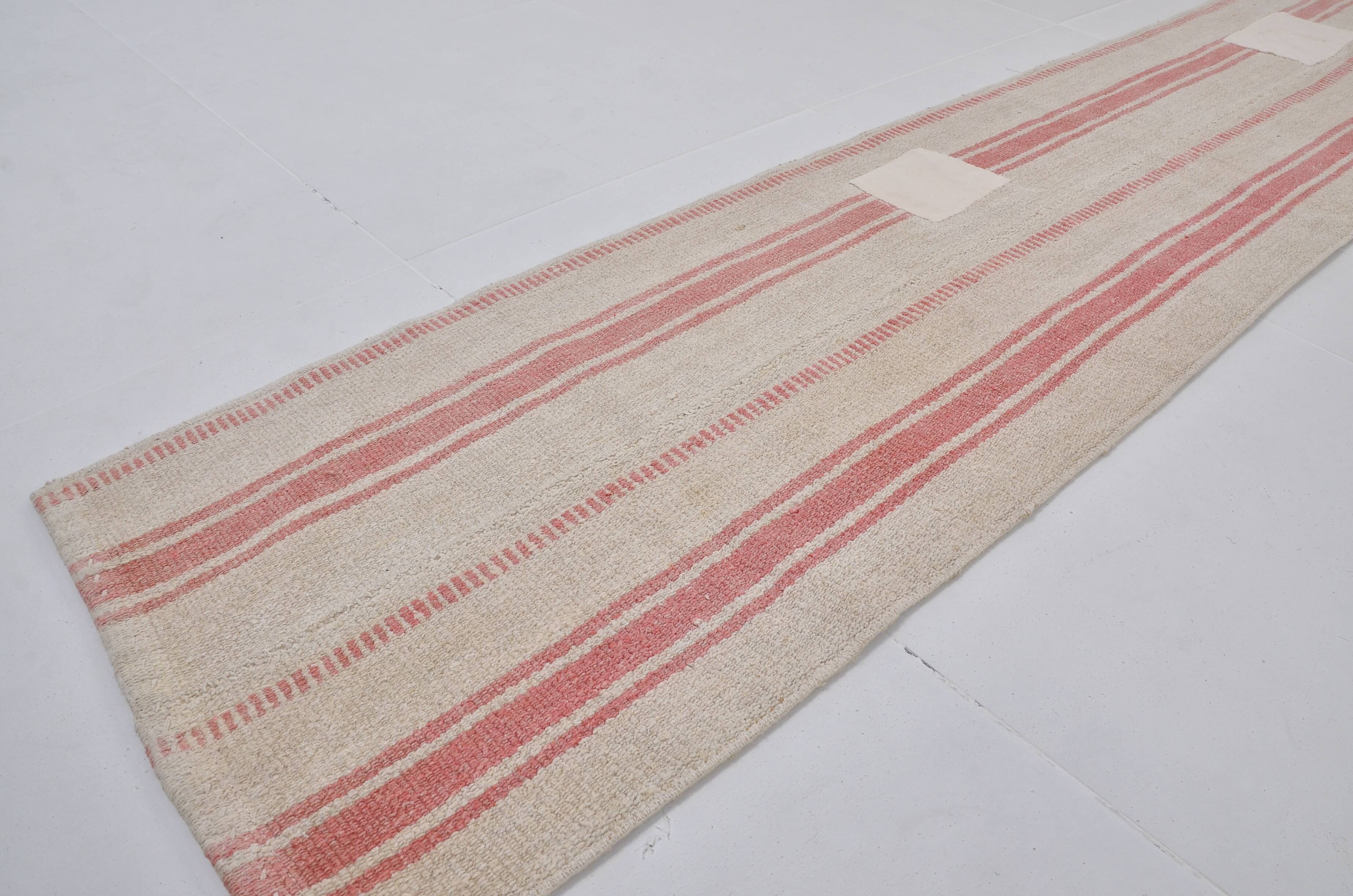 Hemp Vintage Hallway Runner Rug  sku3950