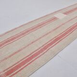 Hemp Vintage Hallway Runner Rug  sku3950