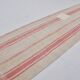 Tapis de couloir vintage en chanvre sku3950