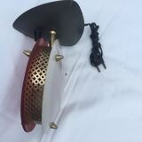 Vintage bedside lamp