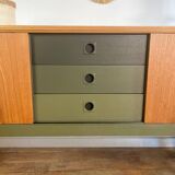 Teak sideboard