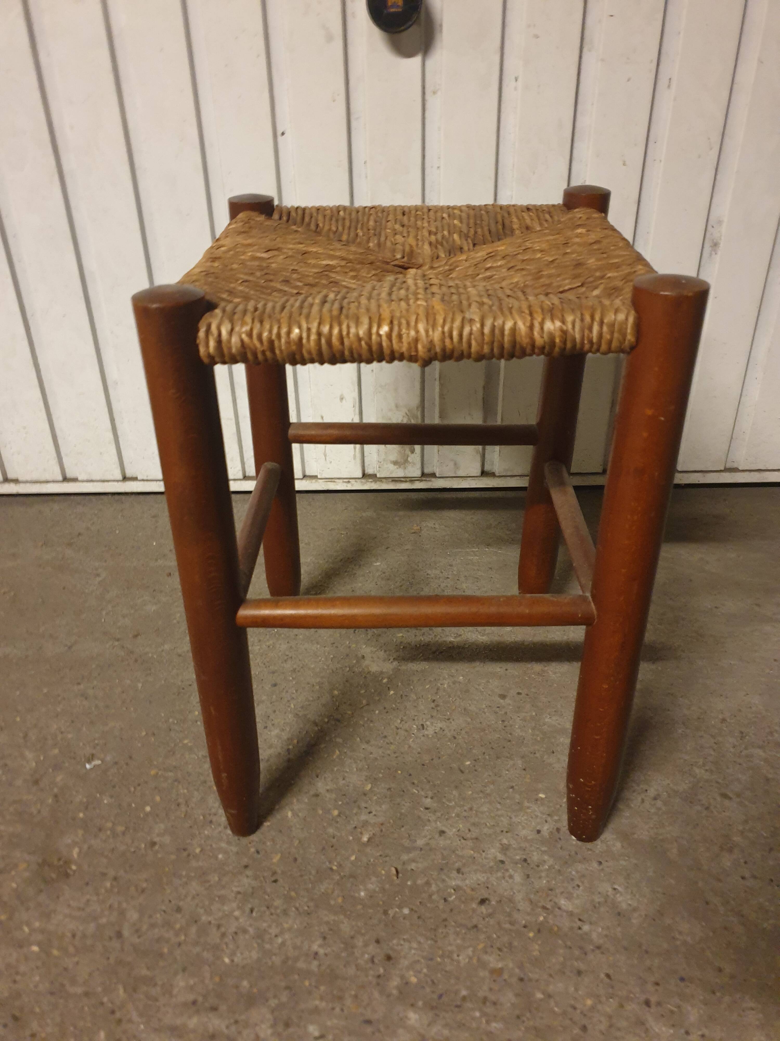 Mid-Century vintage stool